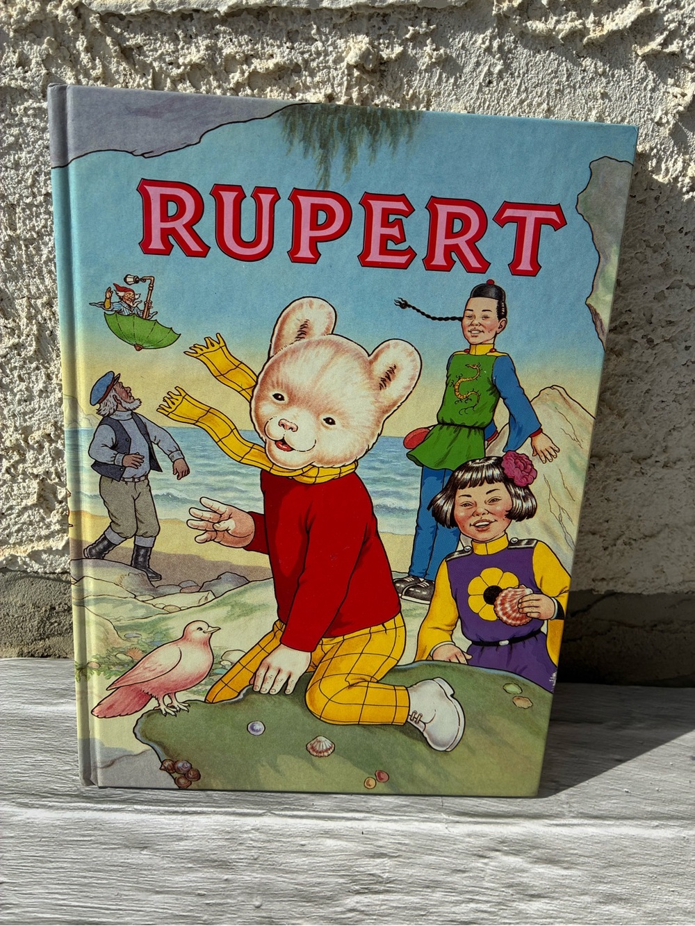 Rupert Annual 1991; Illustrated Children's Book - Rupert The Bear/Express (1990)